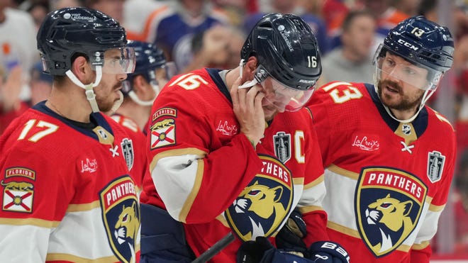 Florida Panthers geven Edmonton Oilers geen kans om te winnen